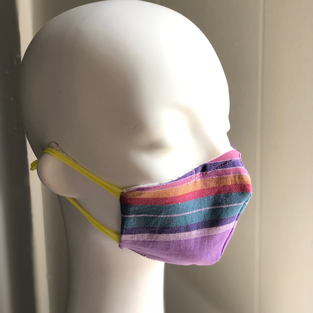 Handmade Mask - Picture 2 of 5
